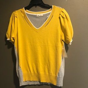 OVLA Knit Top size Medium